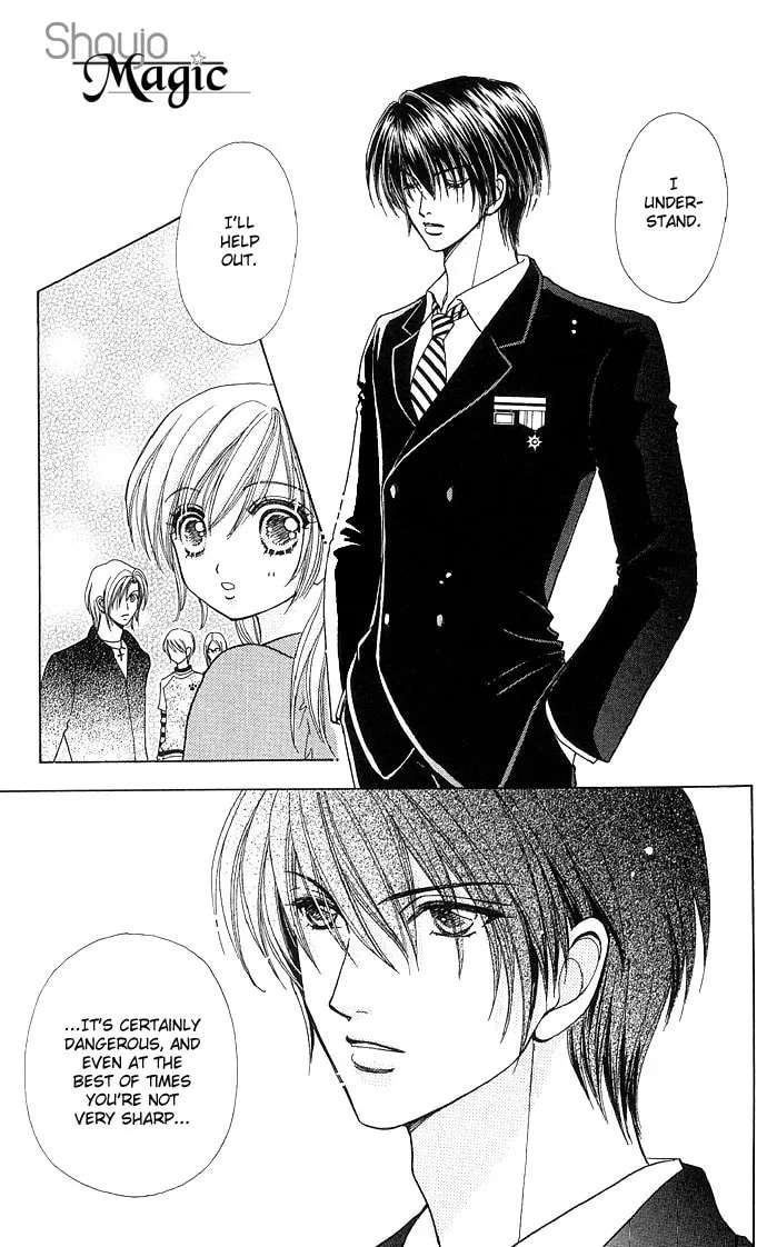 Read Love Monster chapter 43 image 10 on Lezhin