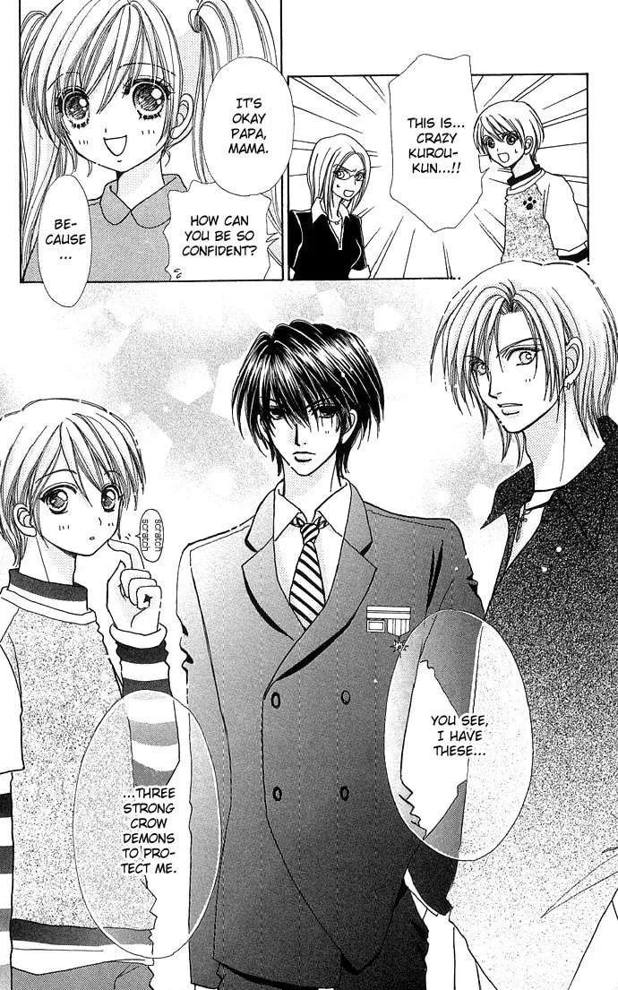 Read Love Monster chapter 43 image 12 on Lezhin