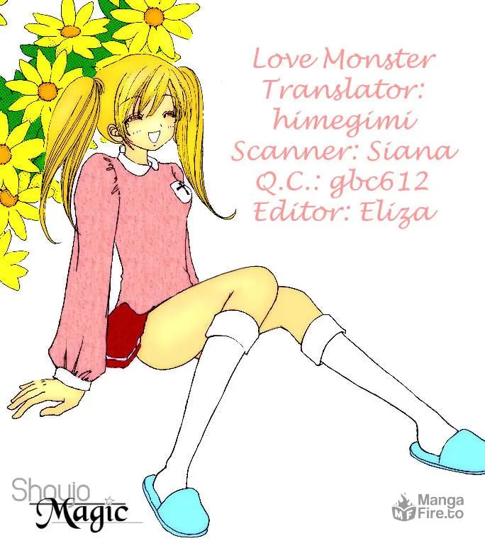 Read Love Monster chapter 43 image 2 on Lezhin