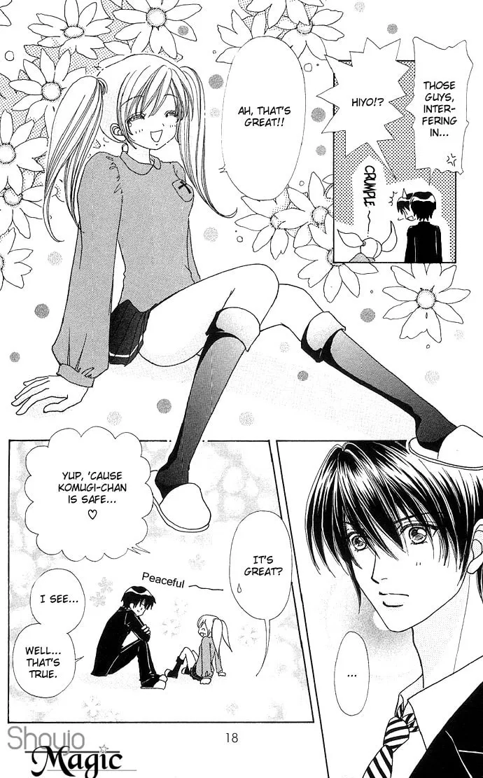 Read Love Monster chapter 43 image 21 on Lezhin