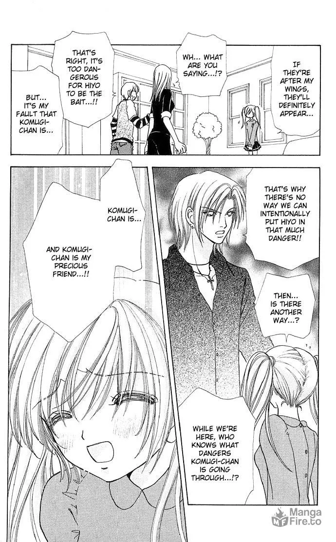 Read Love Monster chapter 43 image 9 on Lezhin