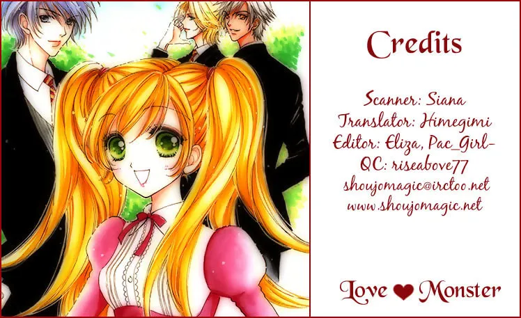 Read Love Monster chapter 44 image 1 on Lezhin