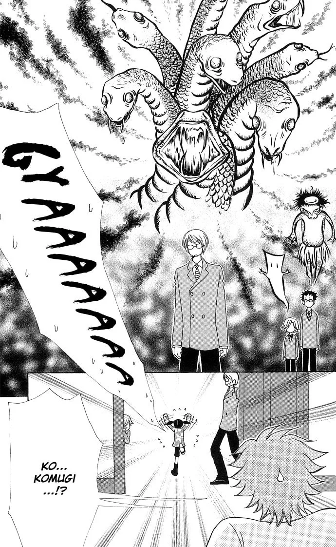 Read Love Monster chapter 44 image 13 on Lezhin