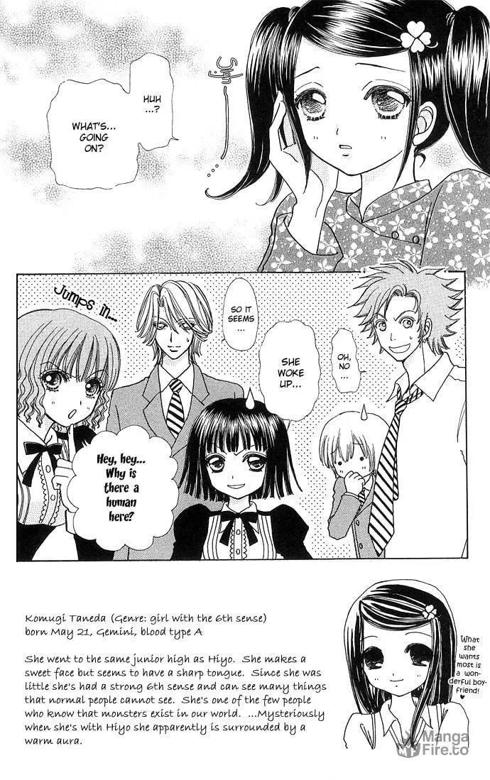 Read Love Monster chapter 44 image 2 on Lezhin