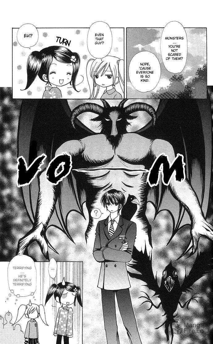 Read Love Monster chapter 44 image 20 on Lezhin