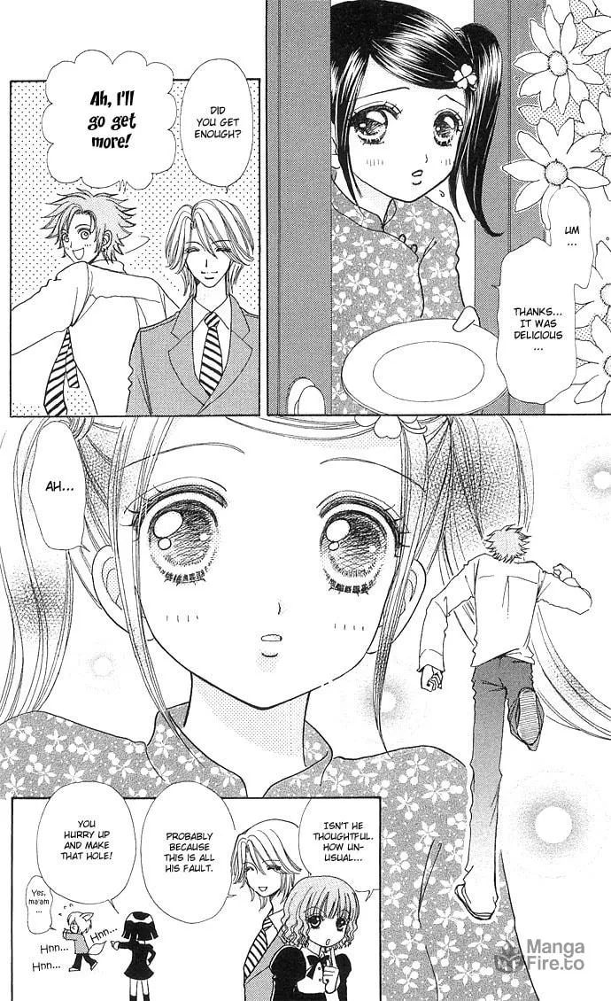 Read Love Monster chapter 44 image 8 on Lezhin