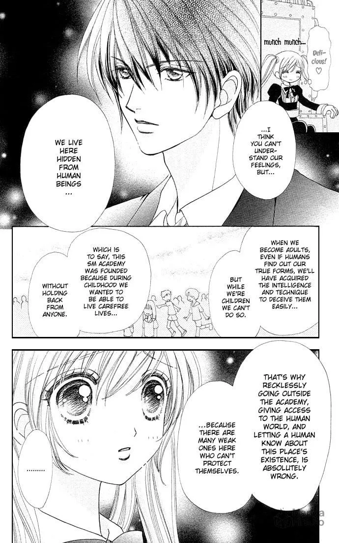 Read Love Monster chapter 45 image 20 on Lezhin