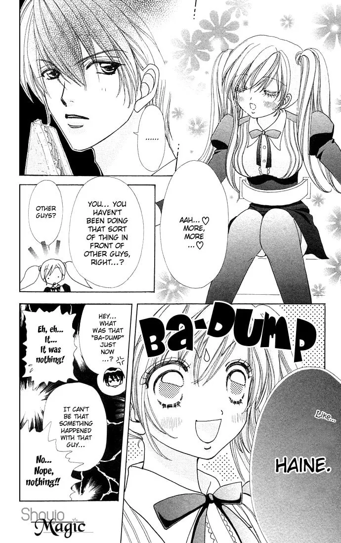 Read Love Monster chapter 45 image 22 on Lezhin