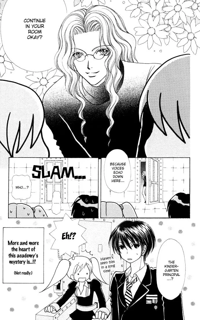 Read Love Monster chapter 45 image 25 on Lezhin