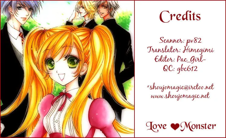 Read Love Monster chapter 46 image 1 on Lezhin