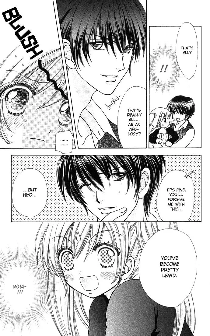 Read Love Monster chapter 46 image 18 on Lezhin