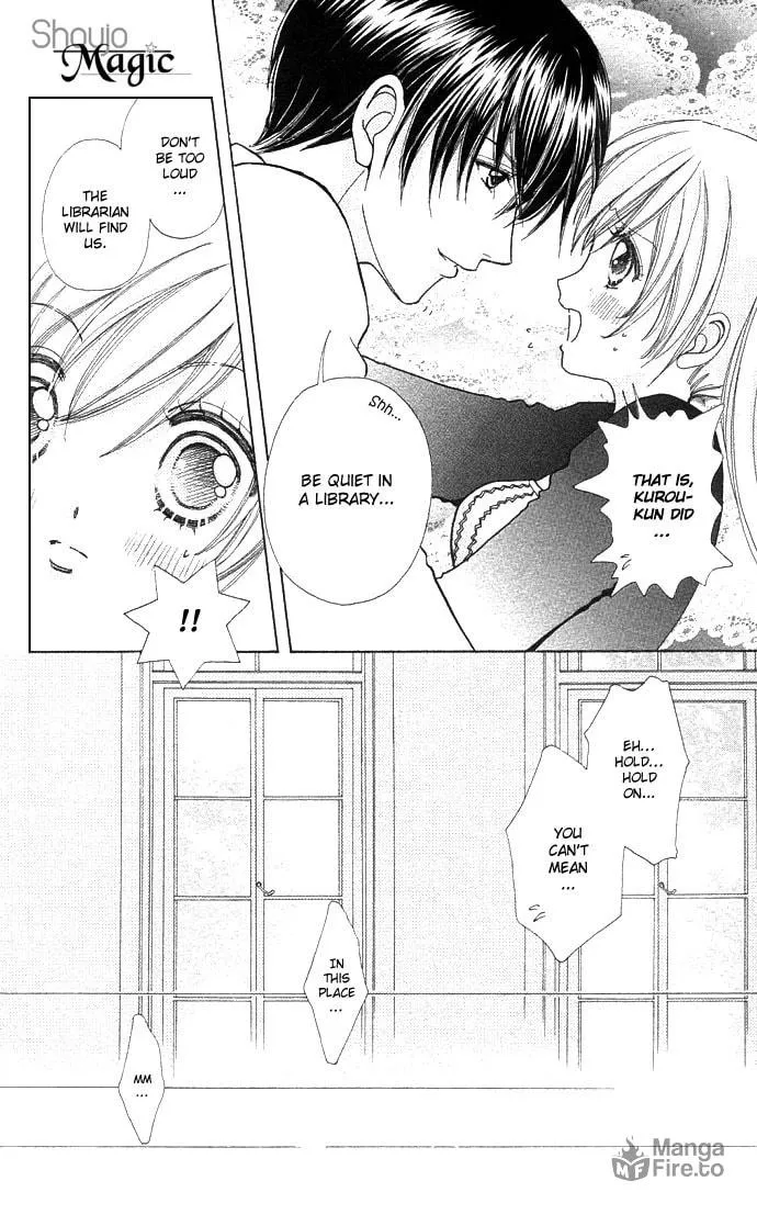 Read Love Monster chapter 46 image 19 on Lezhin