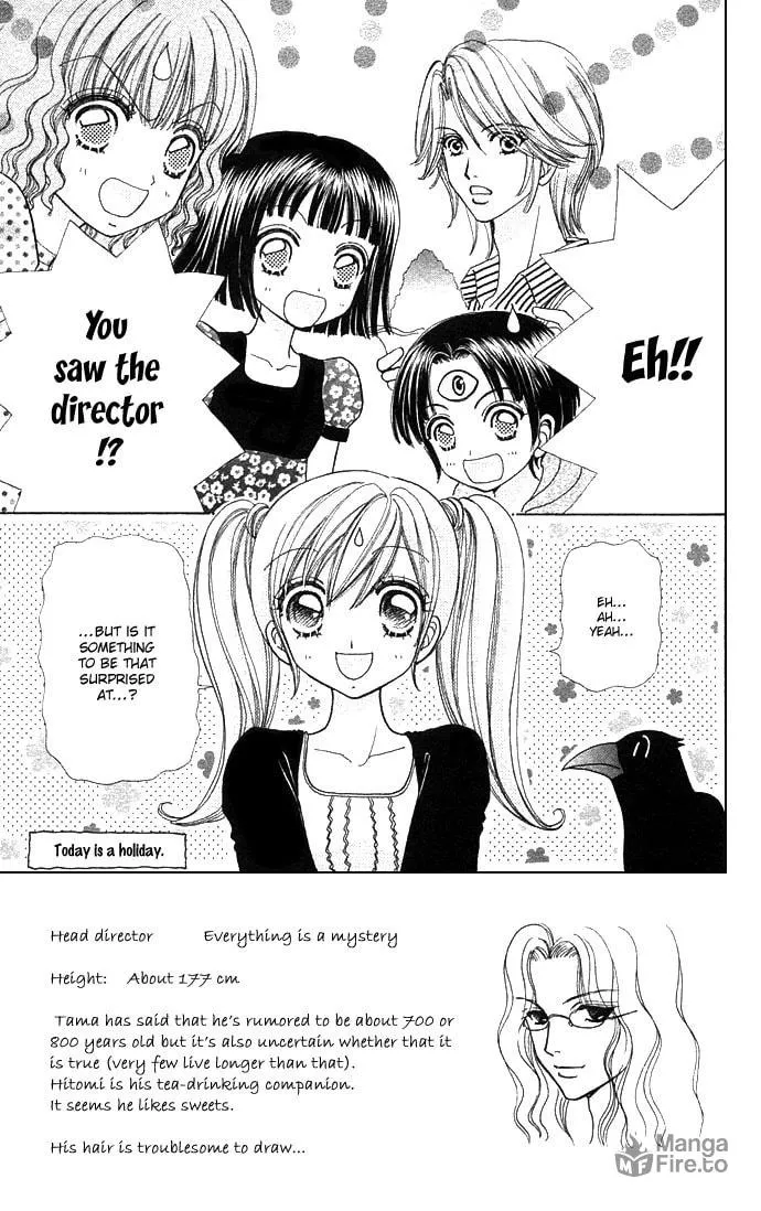 Read Love Monster chapter 46 image 4 on Lezhin