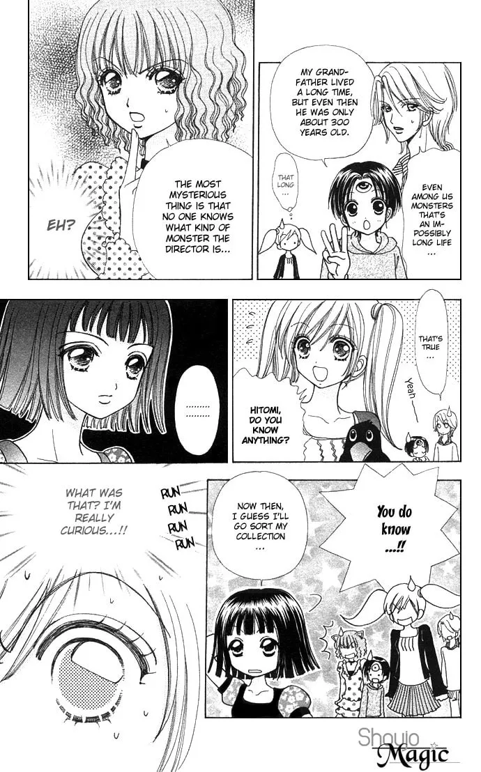 Read Love Monster chapter 46 image 6 on Lezhin