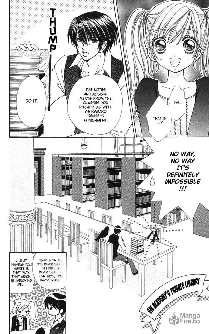 Read Love Monster chapter 46 image 9 on Lezhin