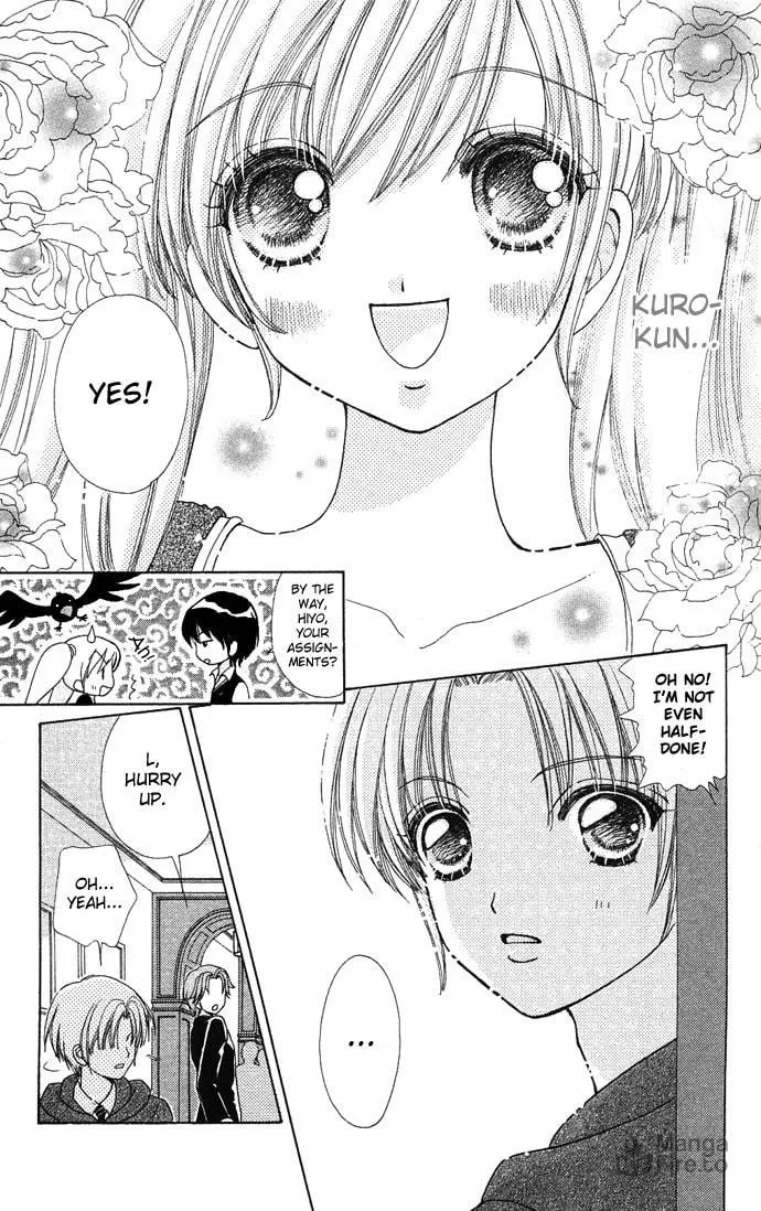 Read Love Monster chapter 47 image 11 on Lezhin