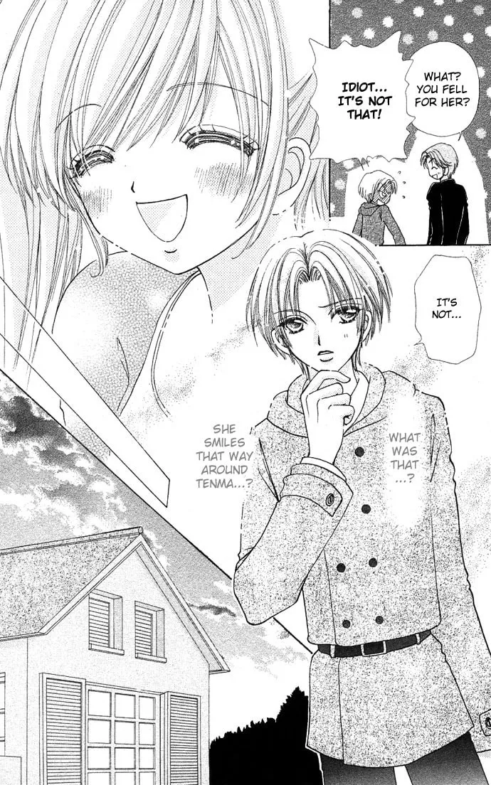 Read Love Monster chapter 47 image 12 on Lezhin