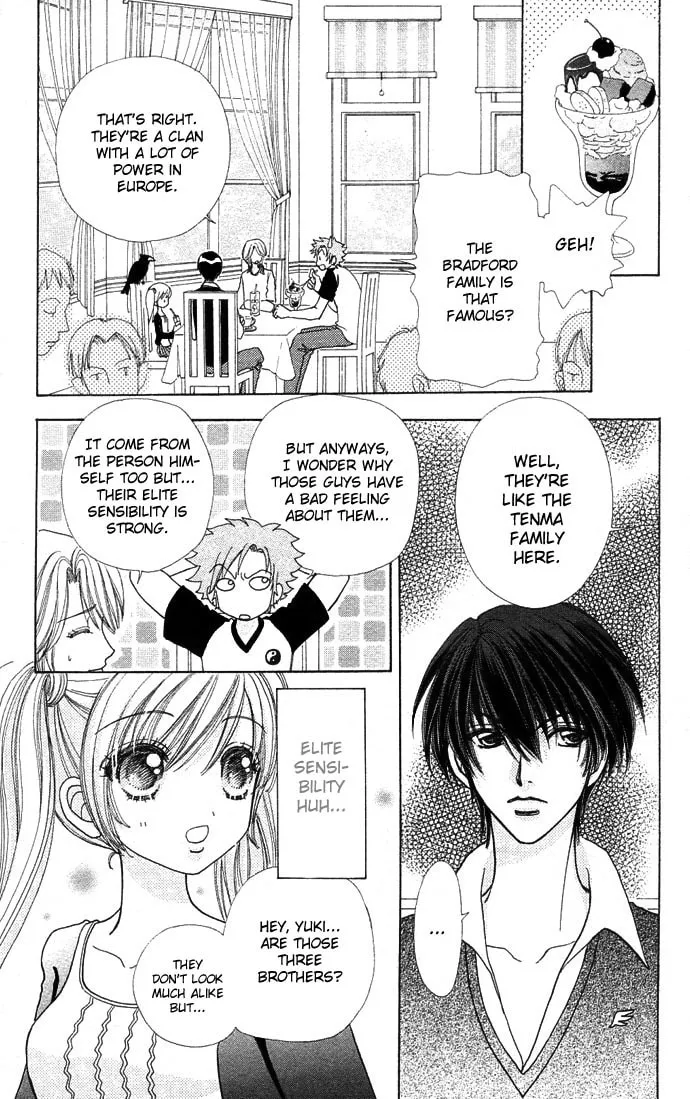 Read Love Monster chapter 47 image 13 on Lezhin