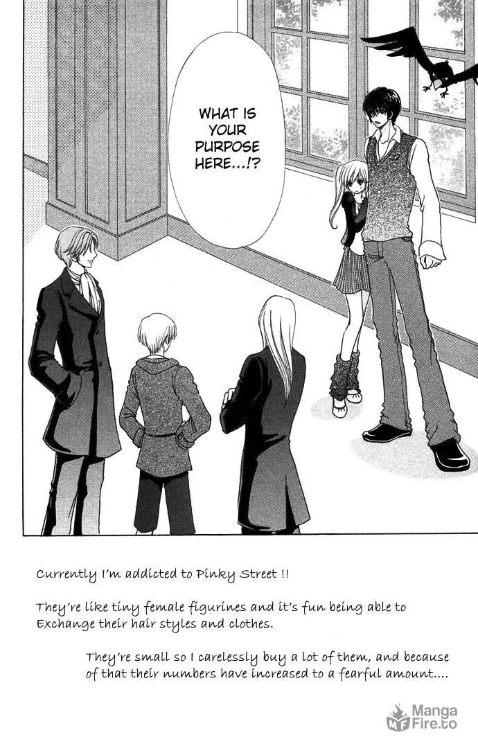 Read Love Monster chapter 47 image 2 on Lezhin