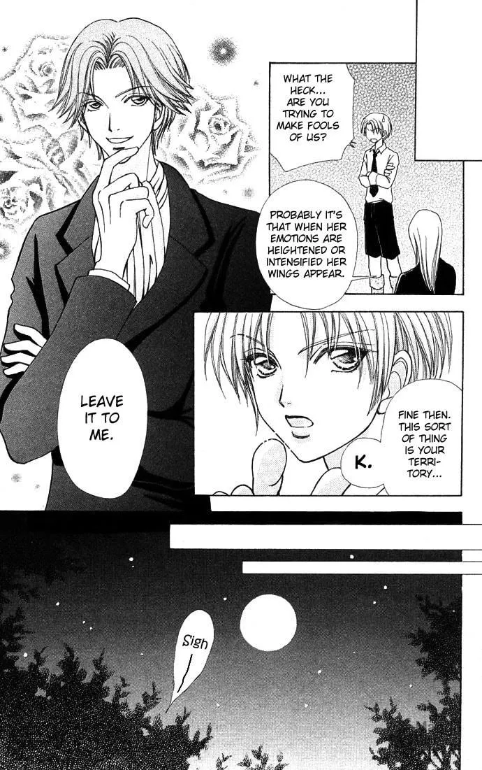 Read Love Monster chapter 47 image 23 on Lezhin