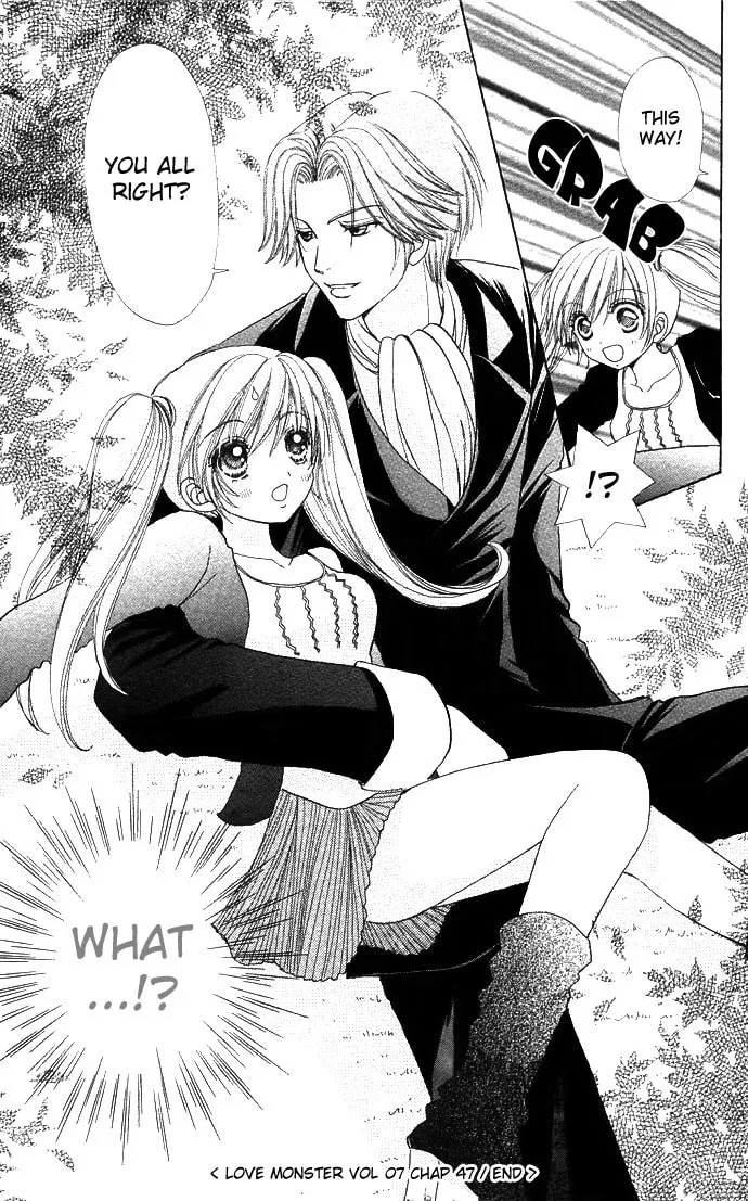 Read Love Monster chapter 47 image 25 on Lezhin
