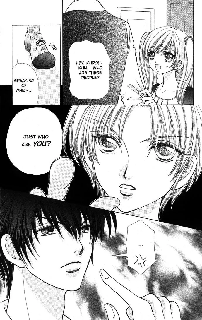 Read Love Monster chapter 47 image 3 on Lezhin