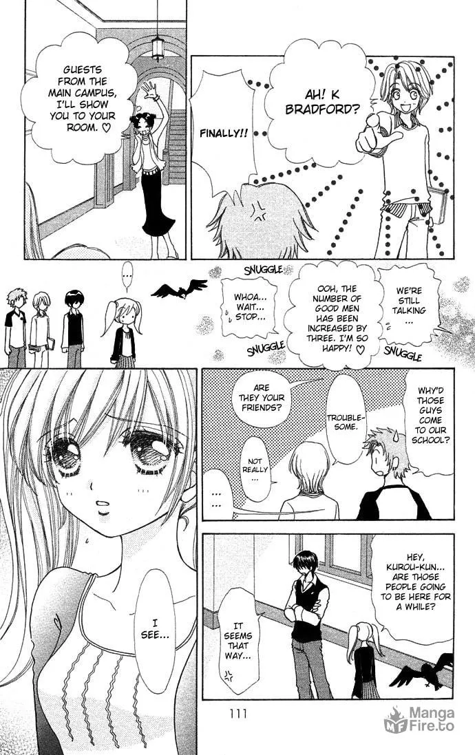 Read Love Monster chapter 47 image 9 on Lezhin