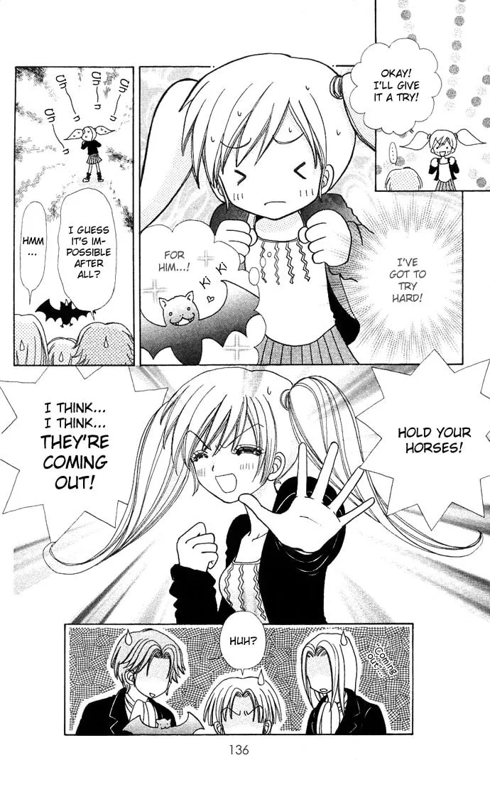 Read Love Monster chapter 48 image 10 on Lezhin