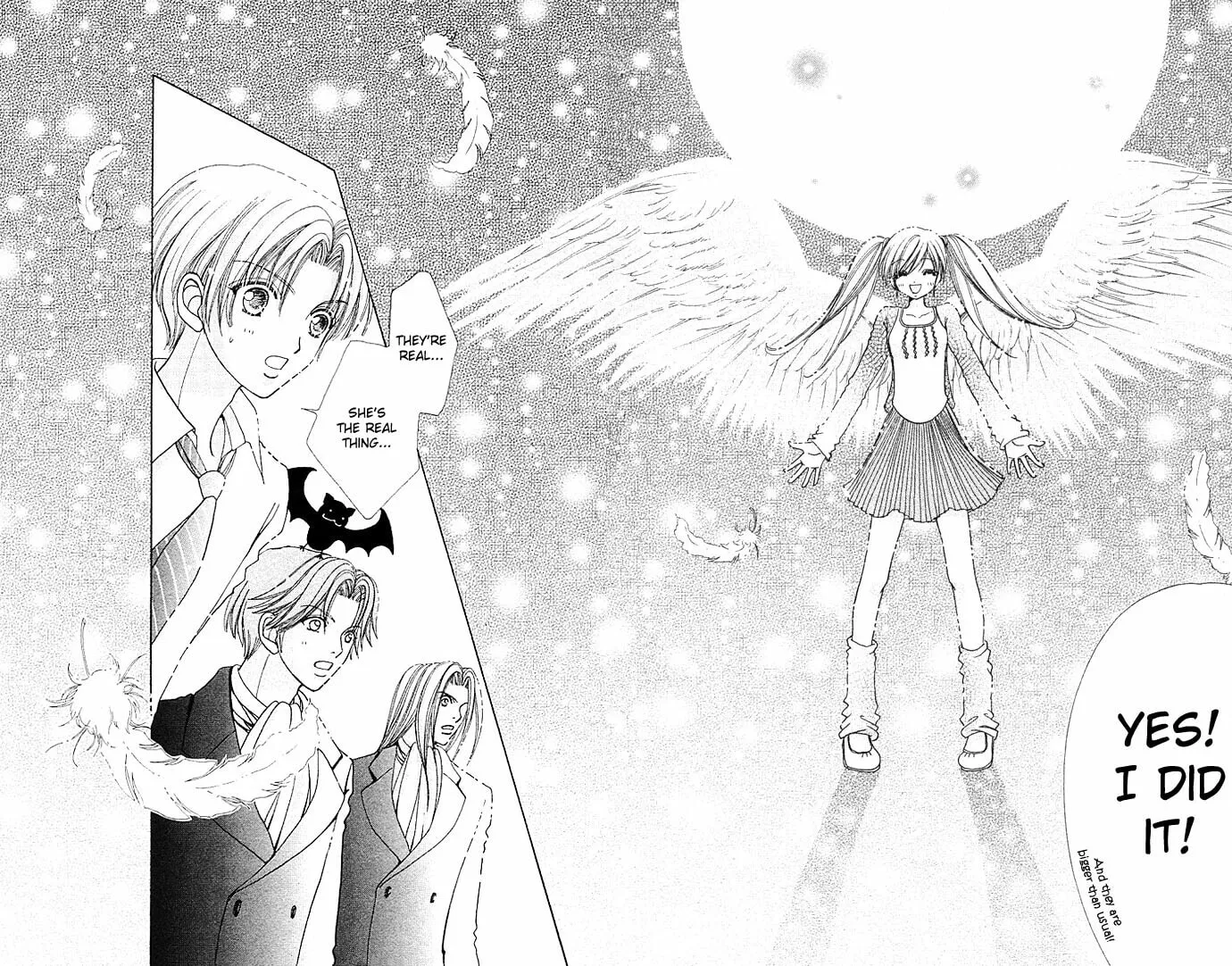 Read Love Monster chapter 48 image 12 on Lezhin