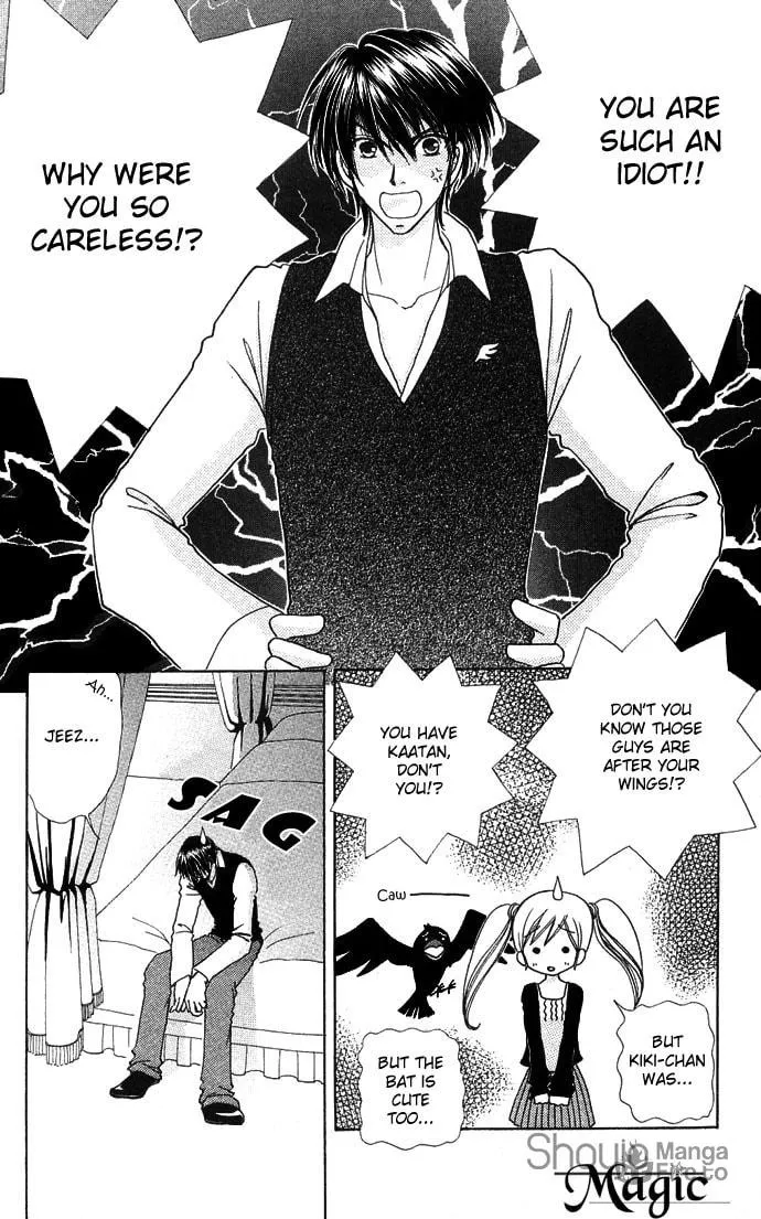 Read Love Monster chapter 48 image 17 on Lezhin