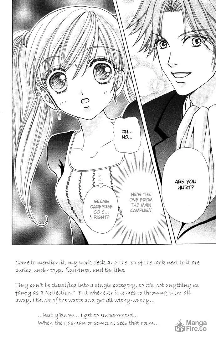 Read Love Monster chapter 48 image 2 on Lezhin