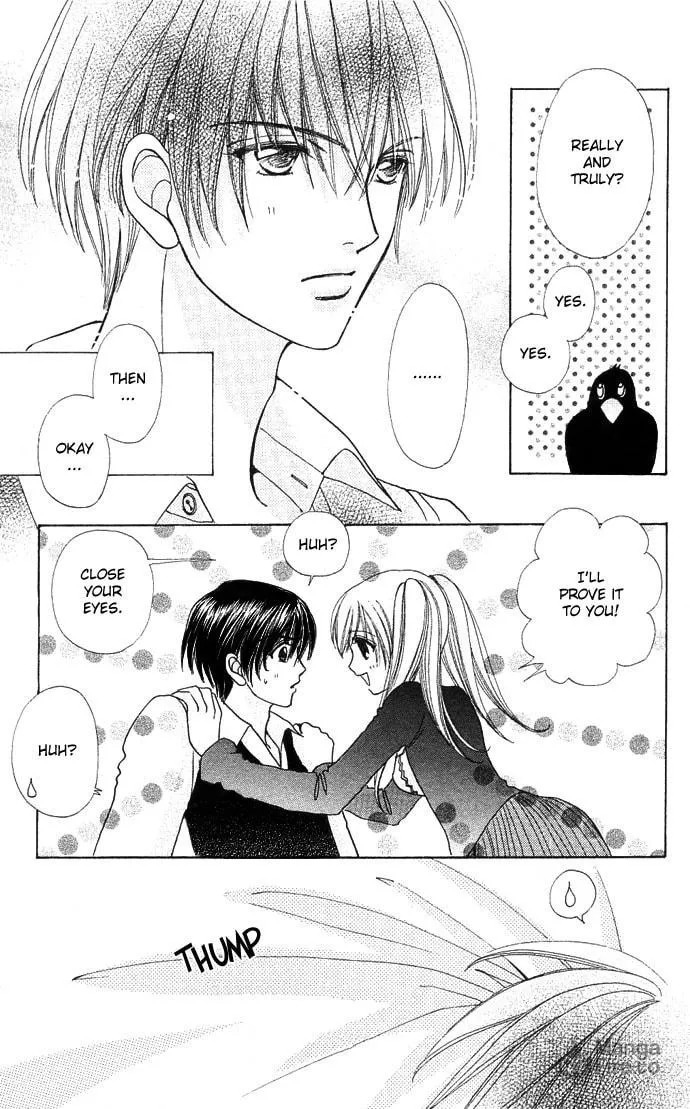 Read Love Monster chapter 48 image 20 on Lezhin