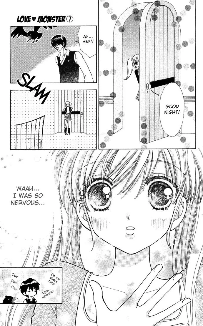 Read Love Monster chapter 48 image 22 on Lezhin