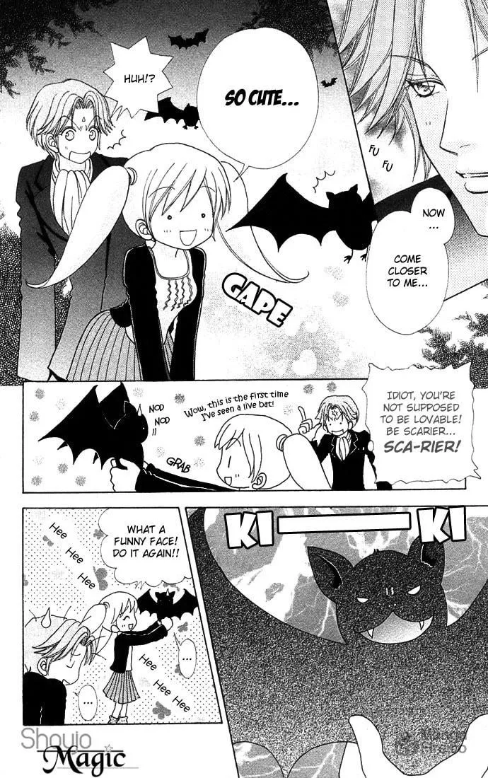 Read Love Monster chapter 48 image 4 on Lezhin