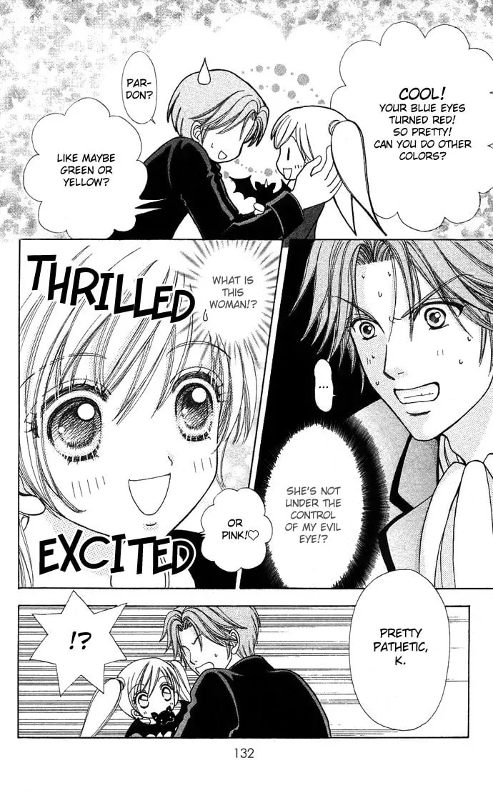 Read Love Monster chapter 48 image 6 on Lezhin