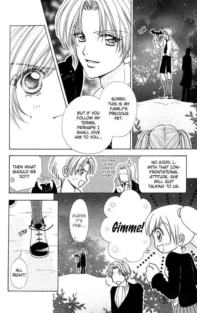 Read Love Monster chapter 48 image 8 on Lezhin