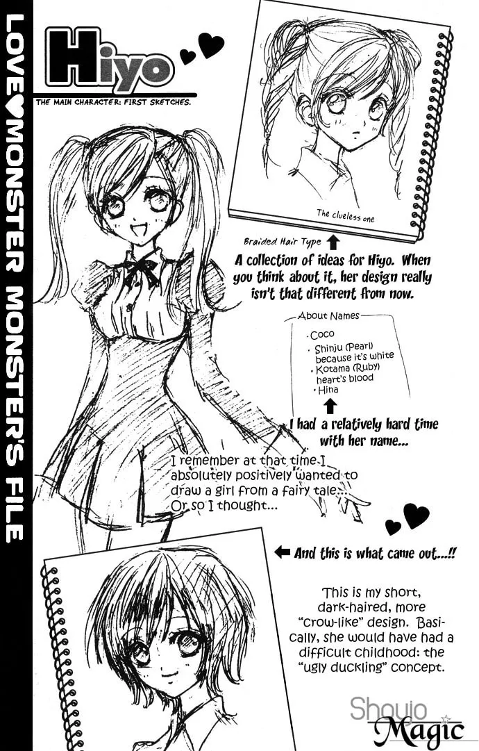 Read Love Monster chapter 49 image 27 on Lezhin