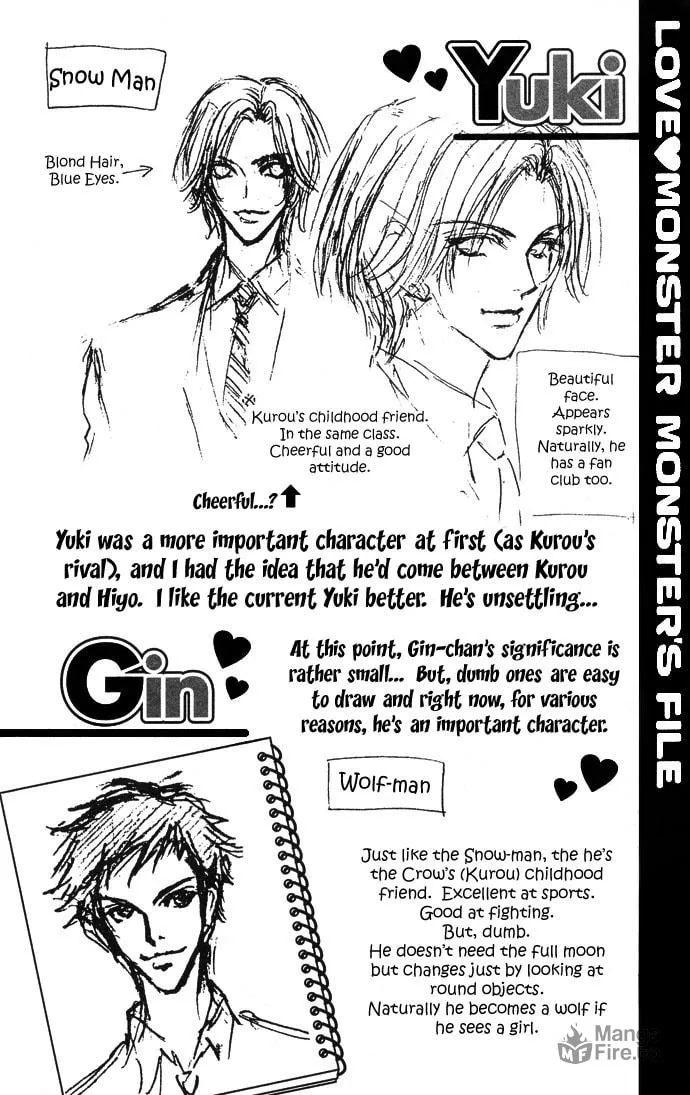 Read Love Monster chapter 49 image 29 on Lezhin
