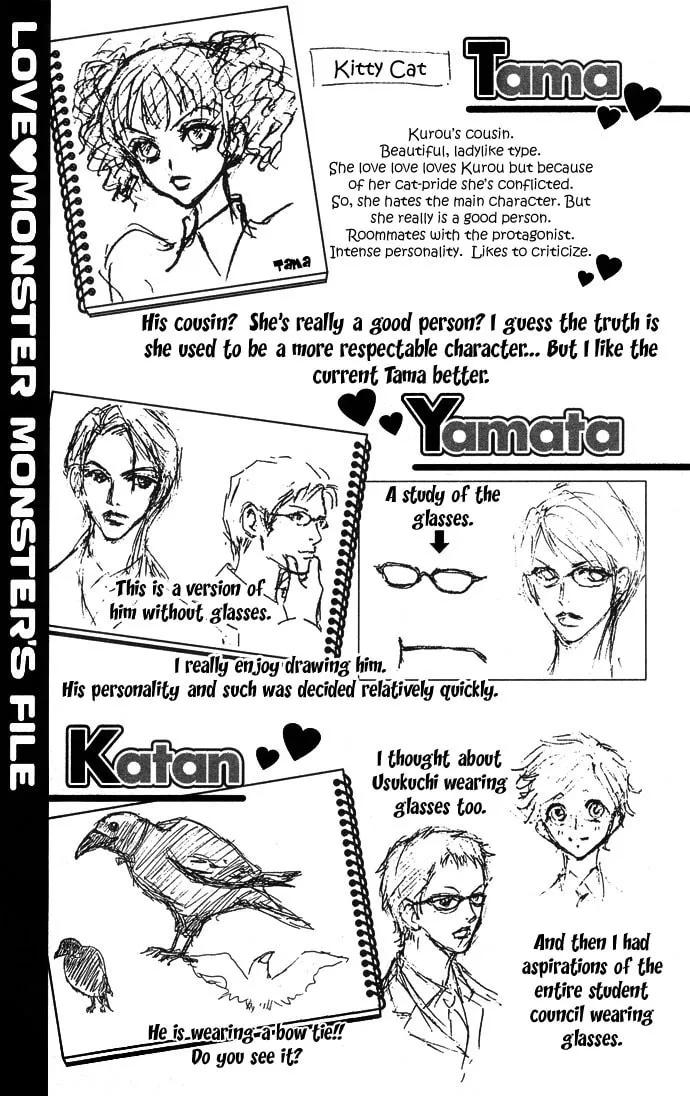 Read Love Monster chapter 49 image 30 on Lezhin
