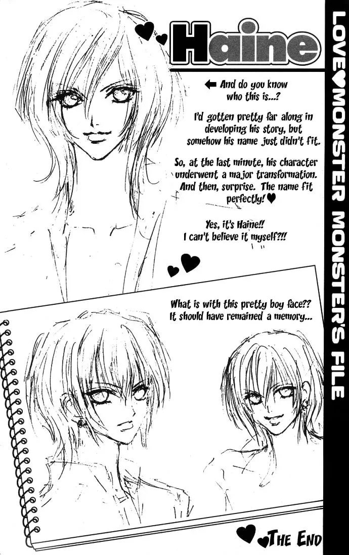 Read Love Monster chapter 49 image 31 on Lezhin