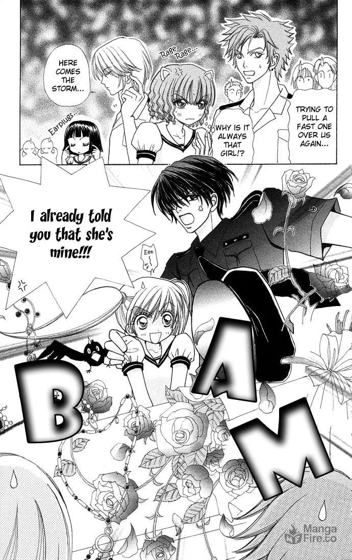 Read Love Monster chapter 49 image 5 on Lezhin
