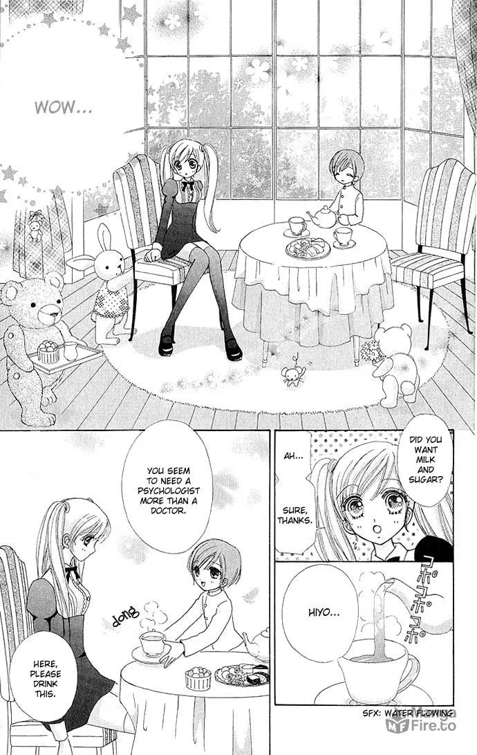 Read Love Monster chapter 5 image 11 on Lezhin