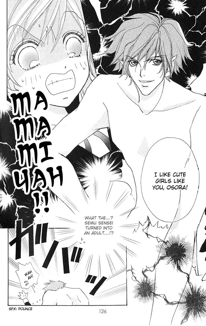 Read Love Monster chapter 5 image 16 on Lezhin
