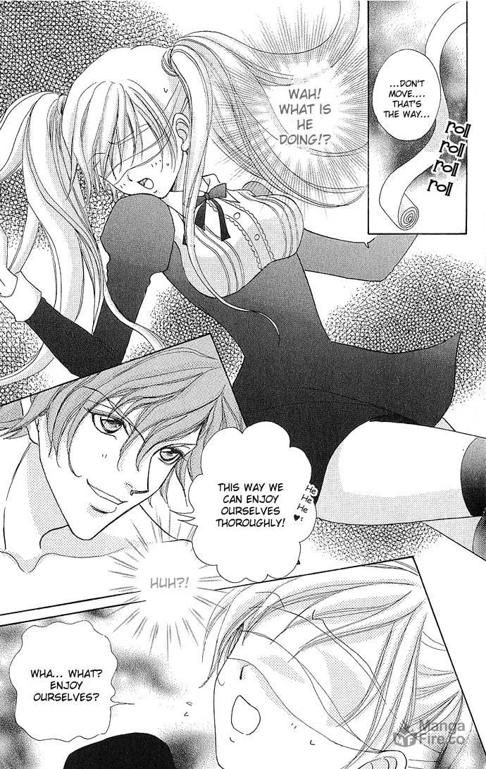 Read Love Monster chapter 5 image 17 on Lezhin