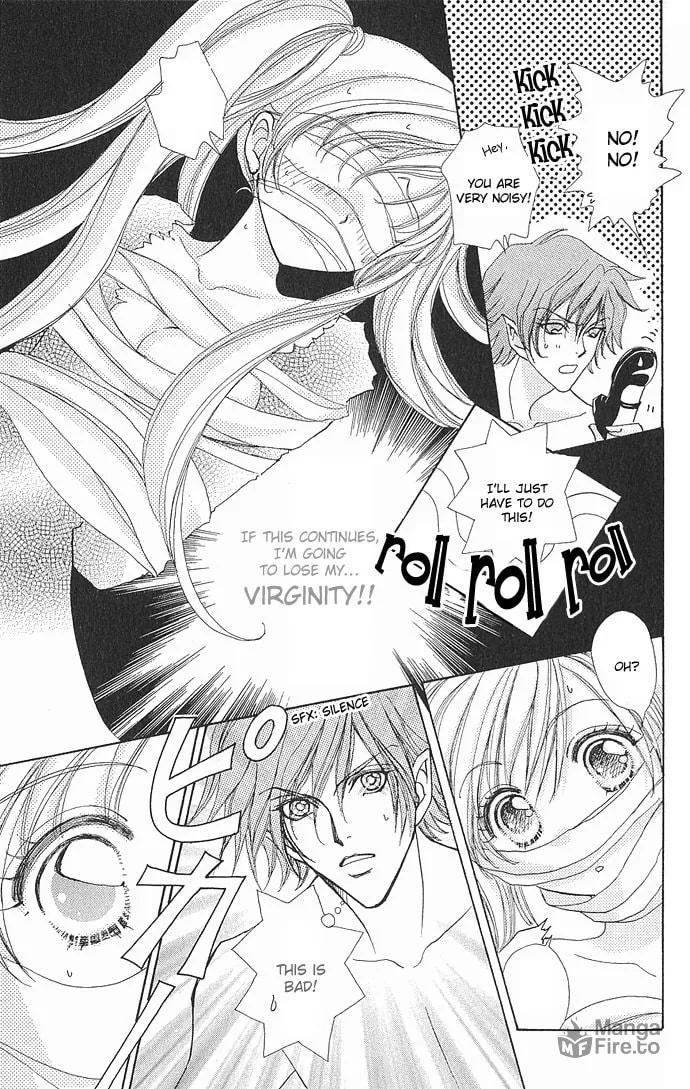 Read Love Monster chapter 5 image 19 on Lezhin
