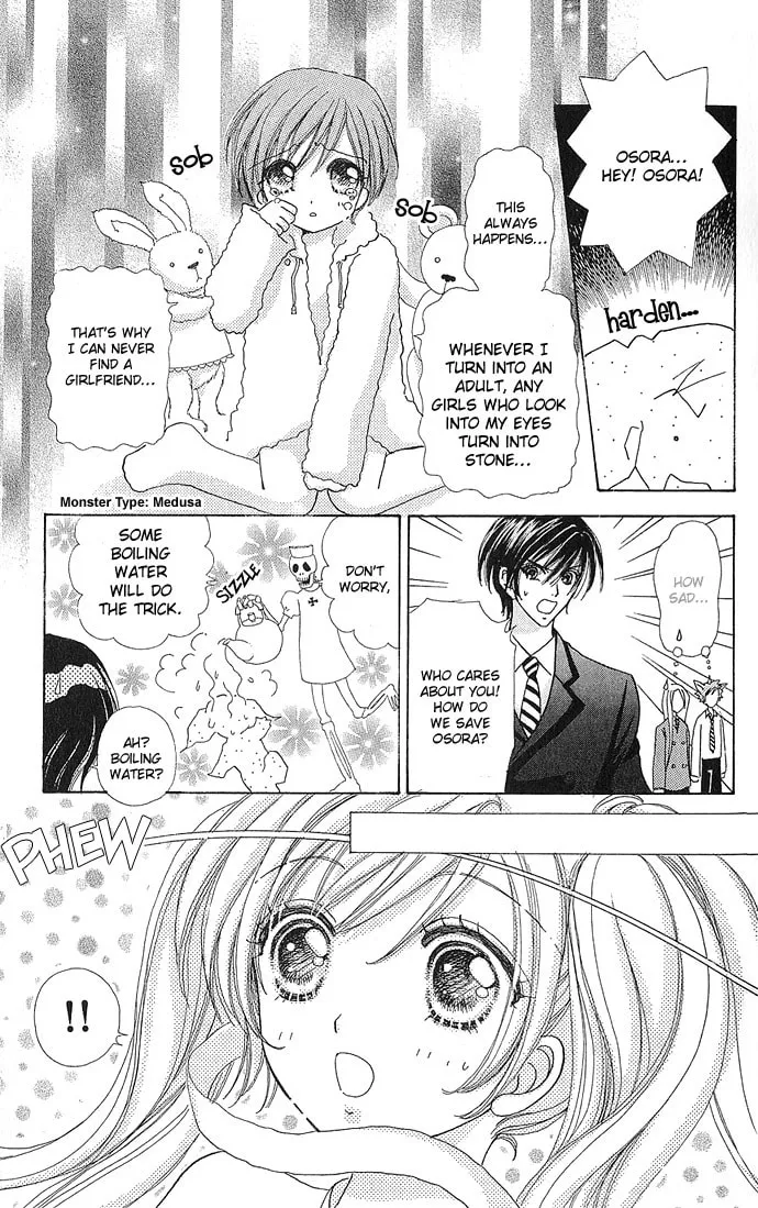 Read Love Monster chapter 5 image 21 on Lezhin