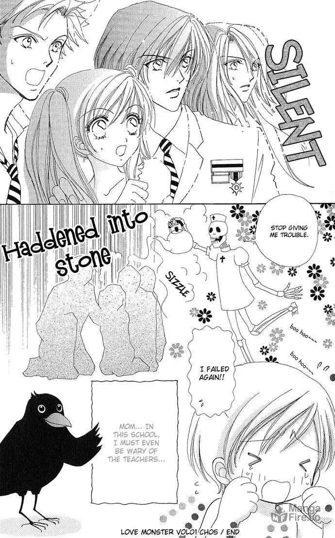 Read Love Monster chapter 5 image 23 on Lezhin
