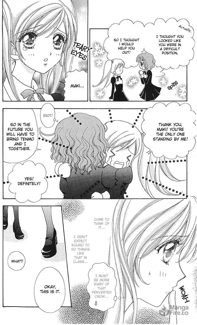 Read Love Monster chapter 5 image 4 on Lezhin