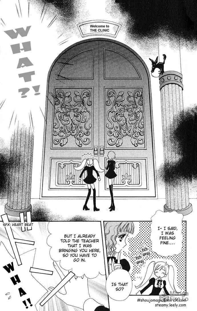 Read Love Monster chapter 5 image 5 on Lezhin