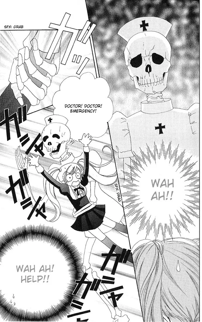 Read Love Monster chapter 5 image 7 on Lezhin